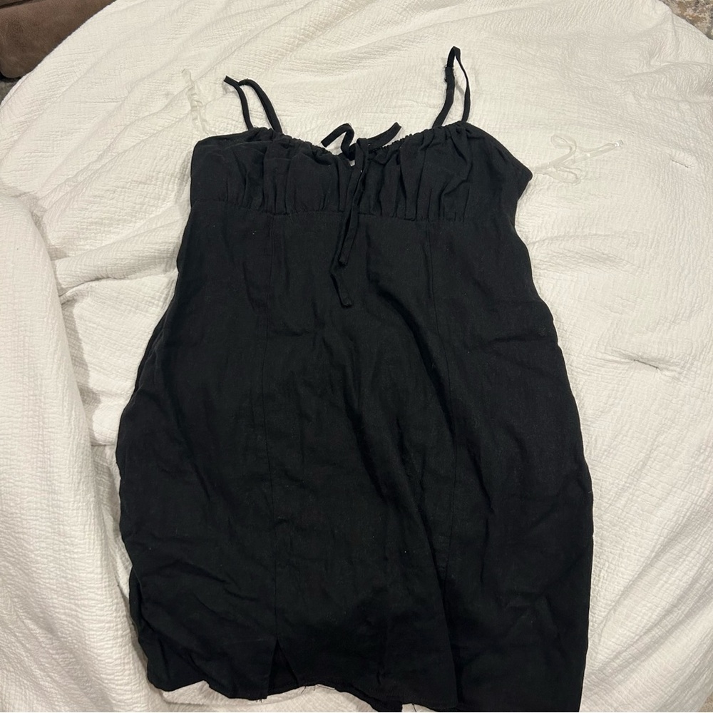Black Sundress